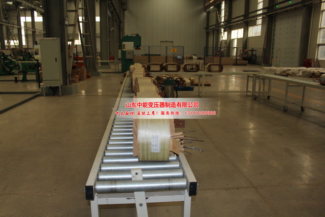 宝鸡S11-500KVA/10KV/0.4KV油浸式变压器