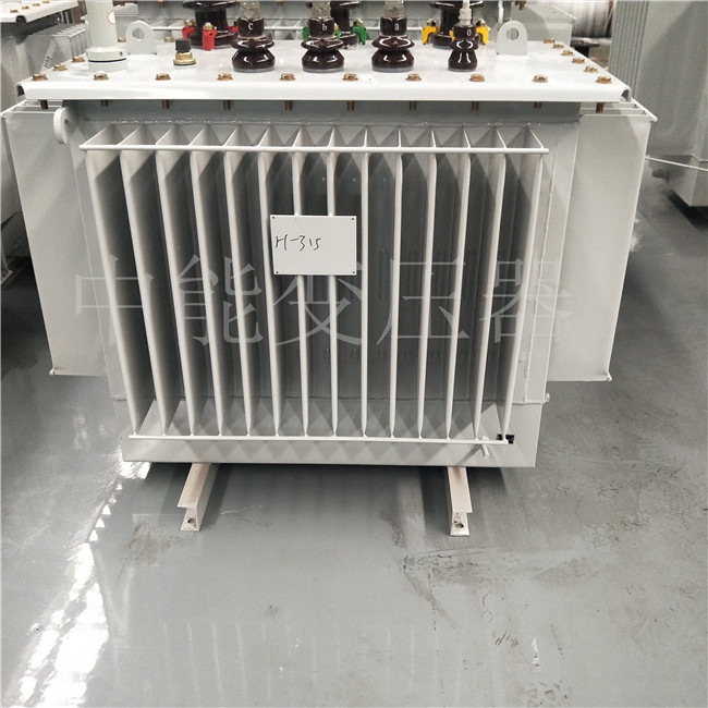 宝鸡S20-1250KVA/10KV变压器