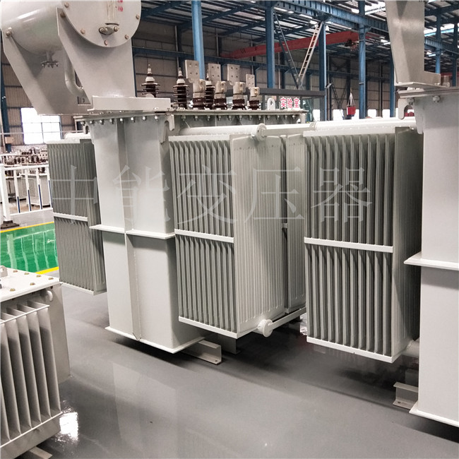 宝鸡S13-800KVA/6KV/0.4KV变压器