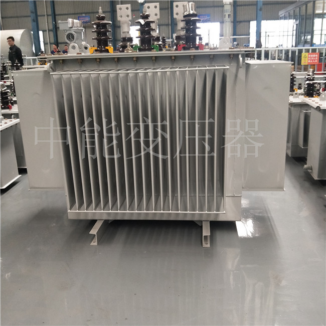 宝鸡S22-500KVA/6KV变压器